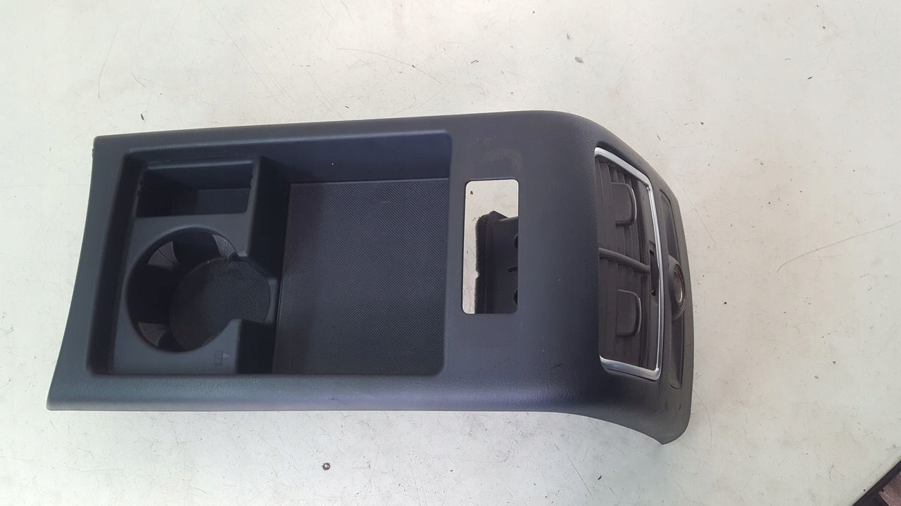 bracciolo tunel Audi A6 C6 2,7 TDI