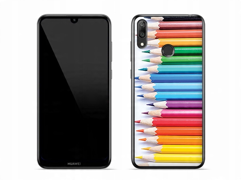

Etui na Huawei Y7 Prime (2019) Foto Case