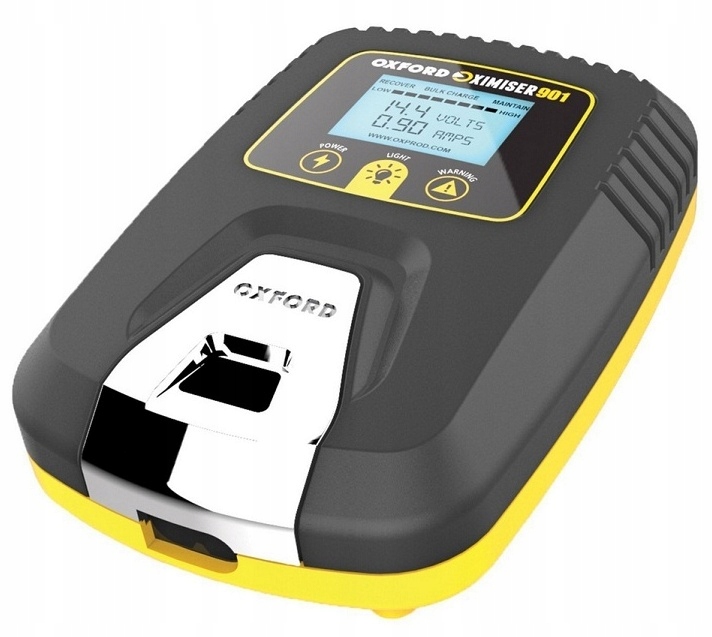 Prostownik motocyklowy Oxford Oximiser 900 NEW EAN (GTIN) 5030009097171