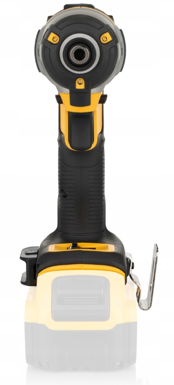 DeWalt DCF887P1 Zakrętarka udarowa 1/4' 205Nm 18V Rodzaj silnika silnik bezszczotkowy