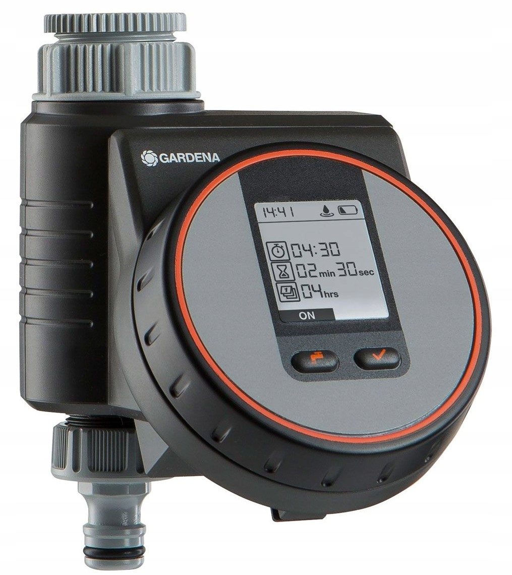 Sterownik Nawadniania Gardena Flex 9V (189020) • Cena, Opinie