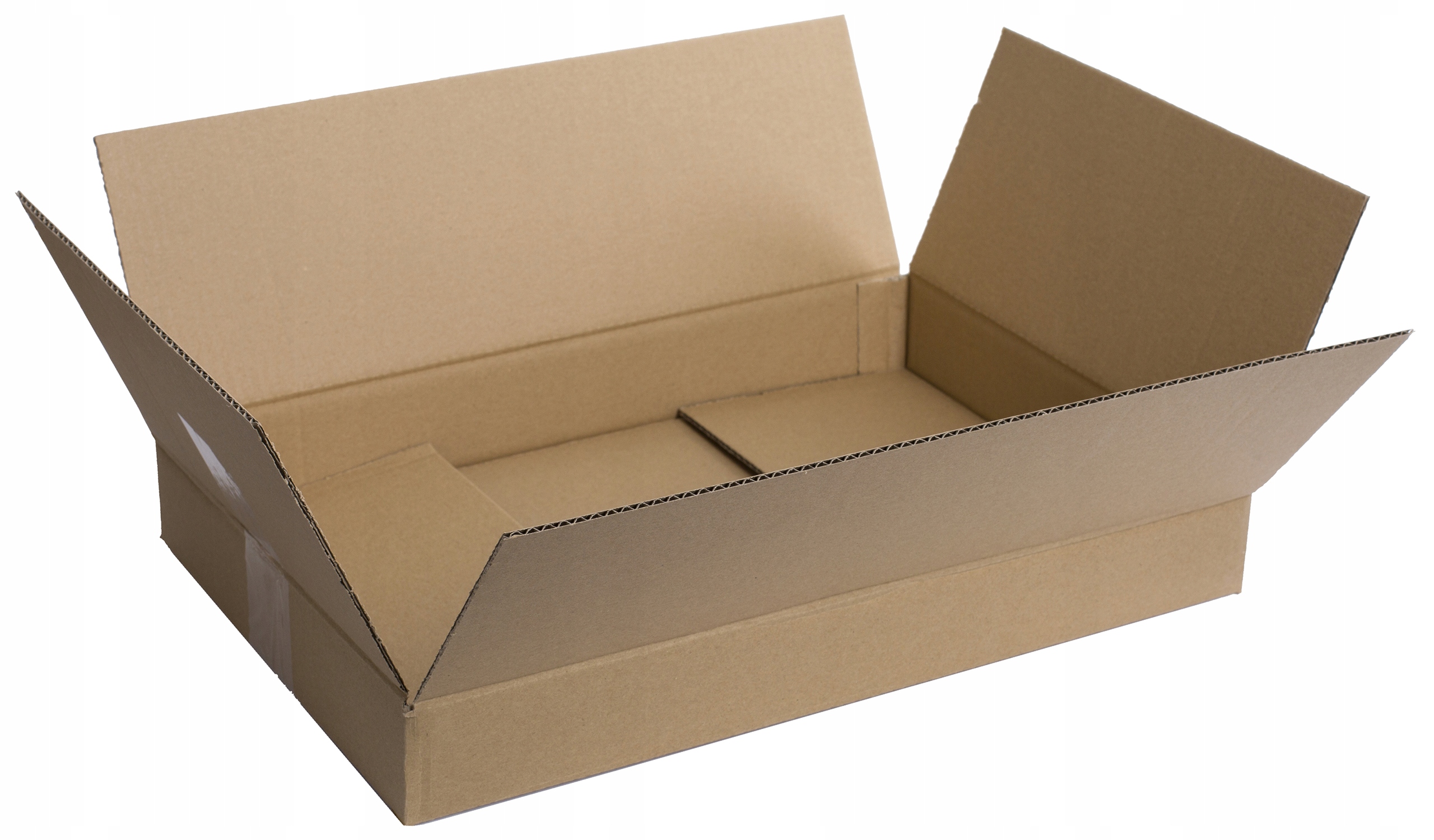 

Pudło Karton 640x380x190 Paczkomat B Inpost 40szt