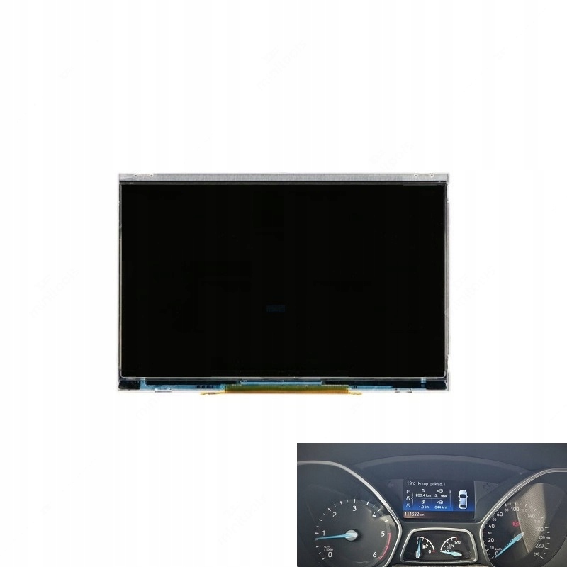 LCD displej Počítadlo Ford Focus Kuga C-max