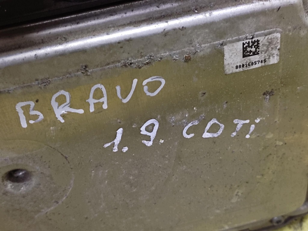 FIAT BRAVO 2 control unit of the engine 0281013578
