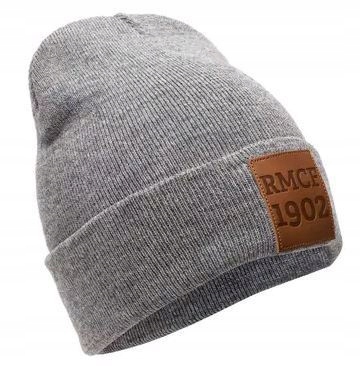 Czapka Na Zimę Zimowa 1902 Real Madryt 115
