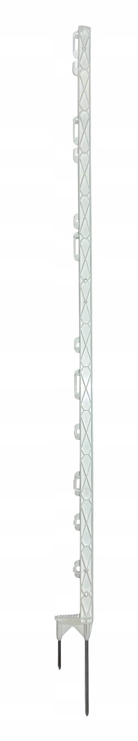 

Palik ogrodzeniowy Titan, 157 cm, biały, Kerbl