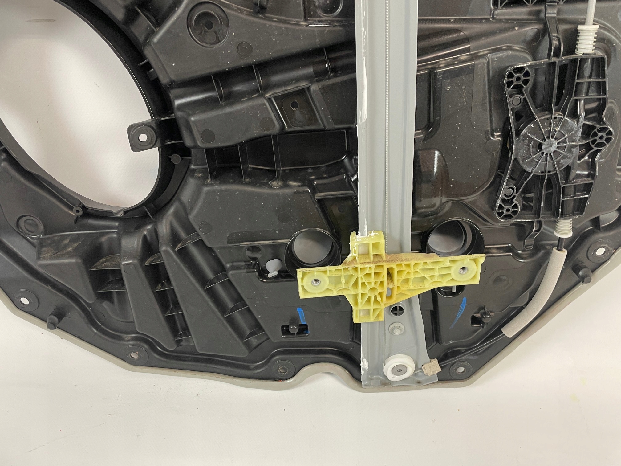 Ram 1500 V panel mechanism lifting windows left rear part 2019-24