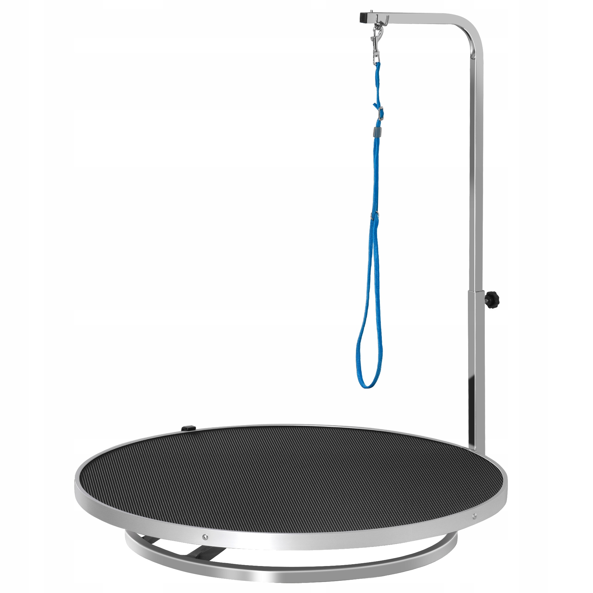 Levně stůl na stříhání s nastavitelnou područkou, protiskluzovou deskou a zamykacím systémem