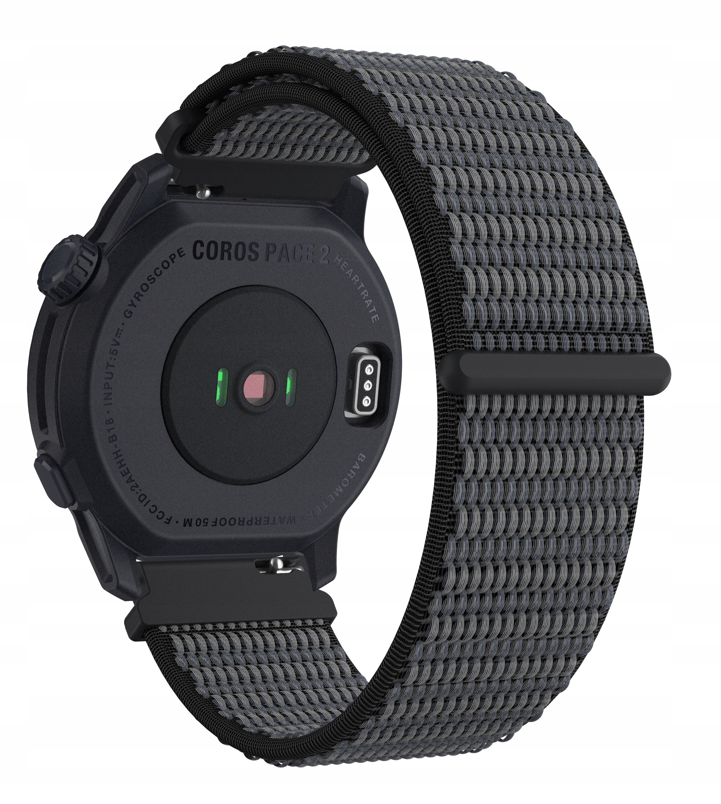 Zegarek COROS Pace 2 Premium Multisport Watch GPS EAN (GTIN) 0810005781367