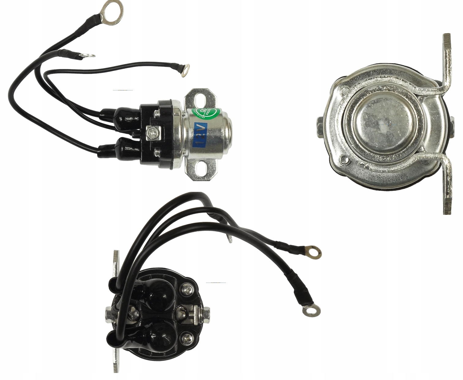 SS1040 Przekaźnik rozrusznika Cummins Mack Volvo