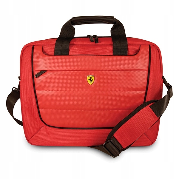Pouzdro Ferrari Taška FECB15RE notebook 16" červená/red Scuderia