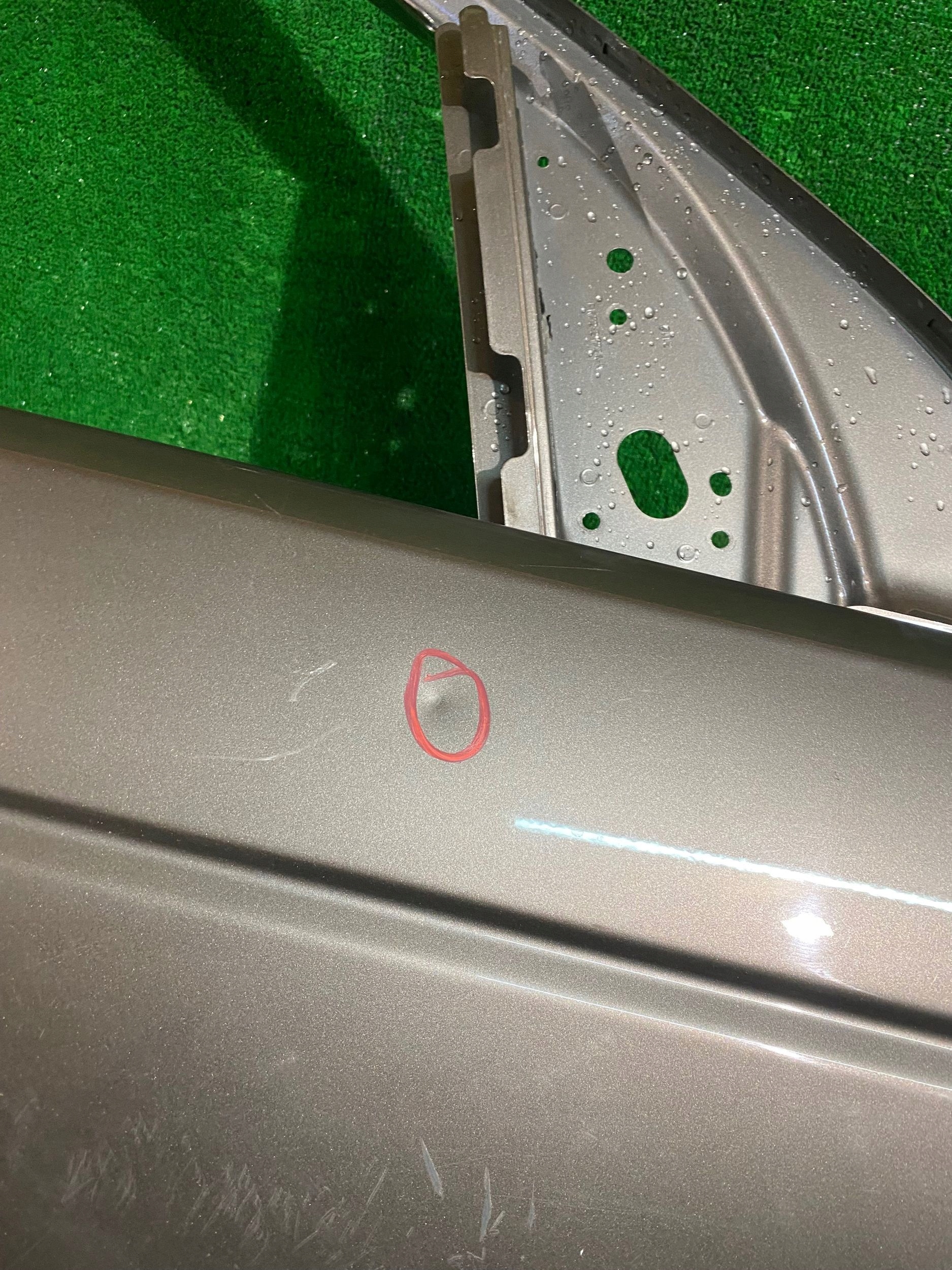 door front right right front LAND ROVER DISCOVERY SPORT 14