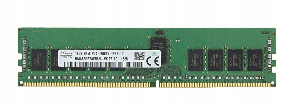 Pamäť Hynix 16GB DDR4 2666MHz Rdimm Ecc server HMA82GR7AFR8N