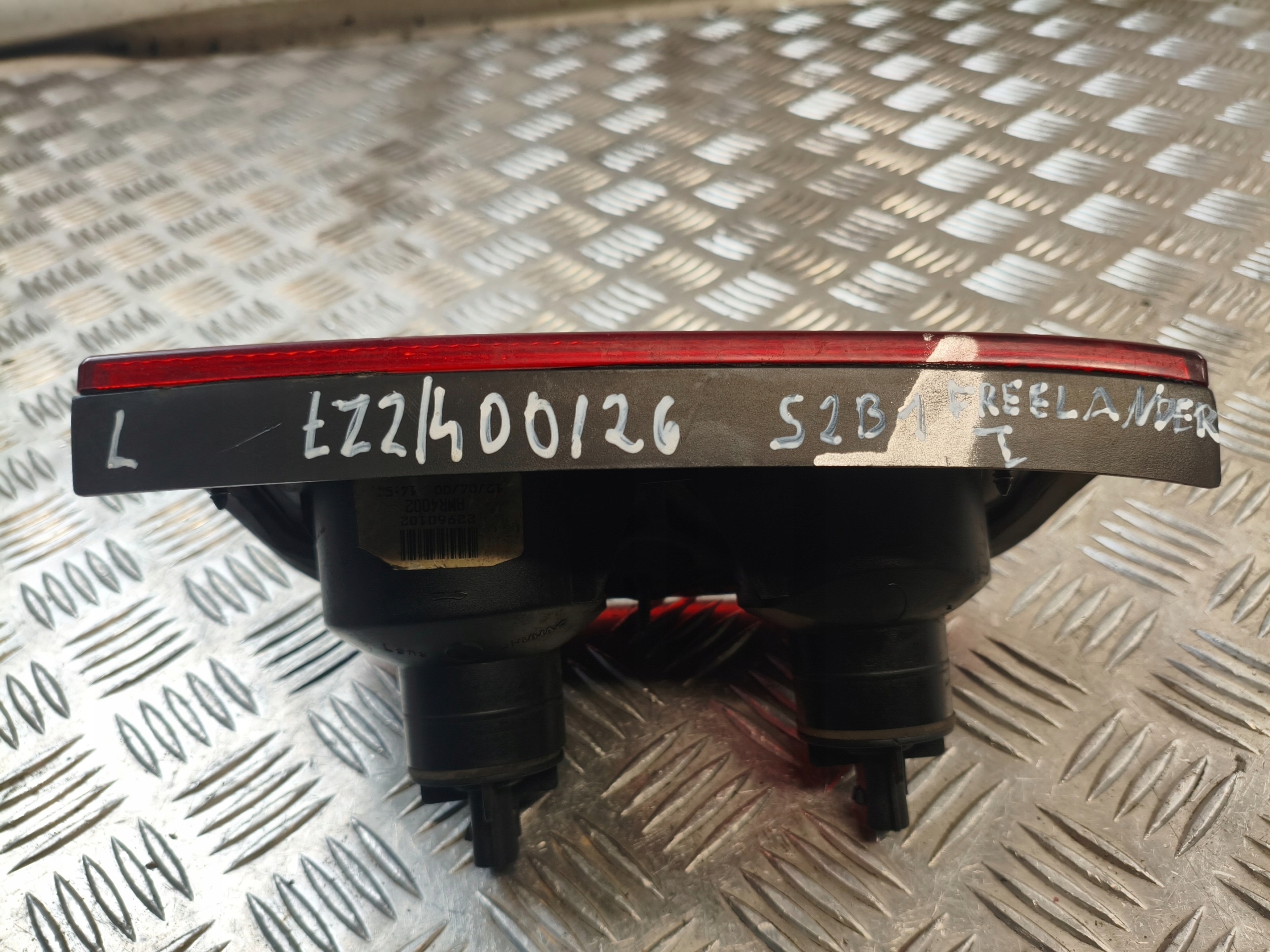light rear part left LAND ROVER FREELANDER and 1