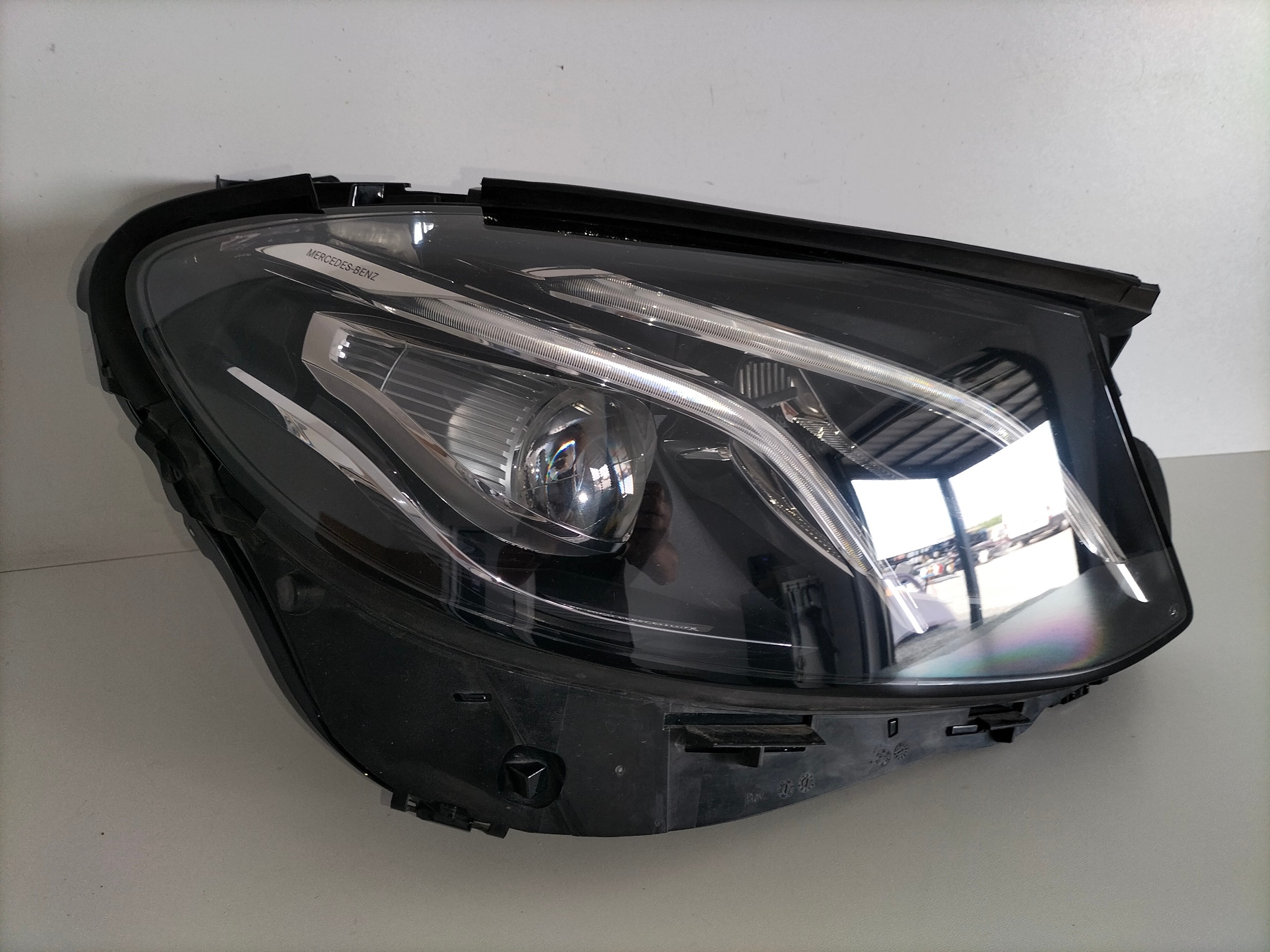 light front reflektor right MERCEDES E KLASA W213 16-20 FULL LED