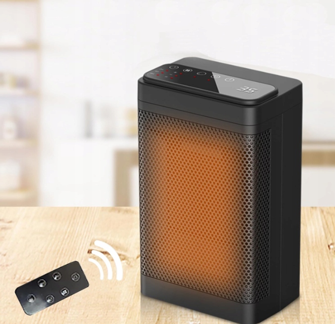 Termowentylator YND-1200D 1500 W