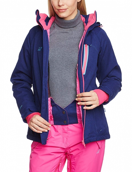 2117 OF SWEDEN OCKELBO KURTKA DAMSKA ROZ.34