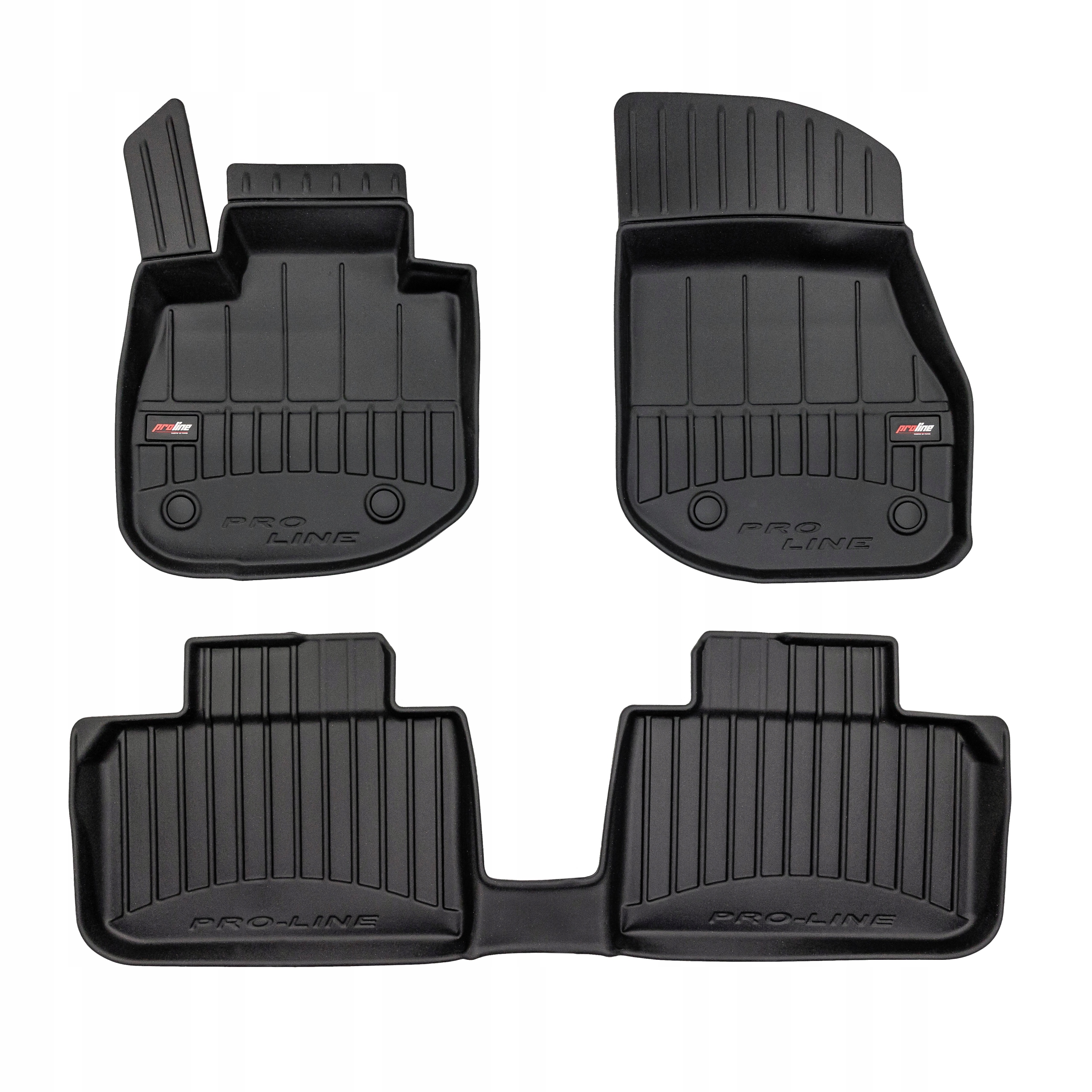 Frogum 3D gumové koberce pro Bmw iX1 od roku 2022