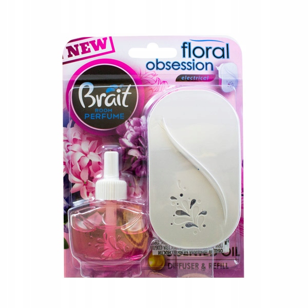

Brait Elektryczny Odświeżacz Powietrza F.Obsession