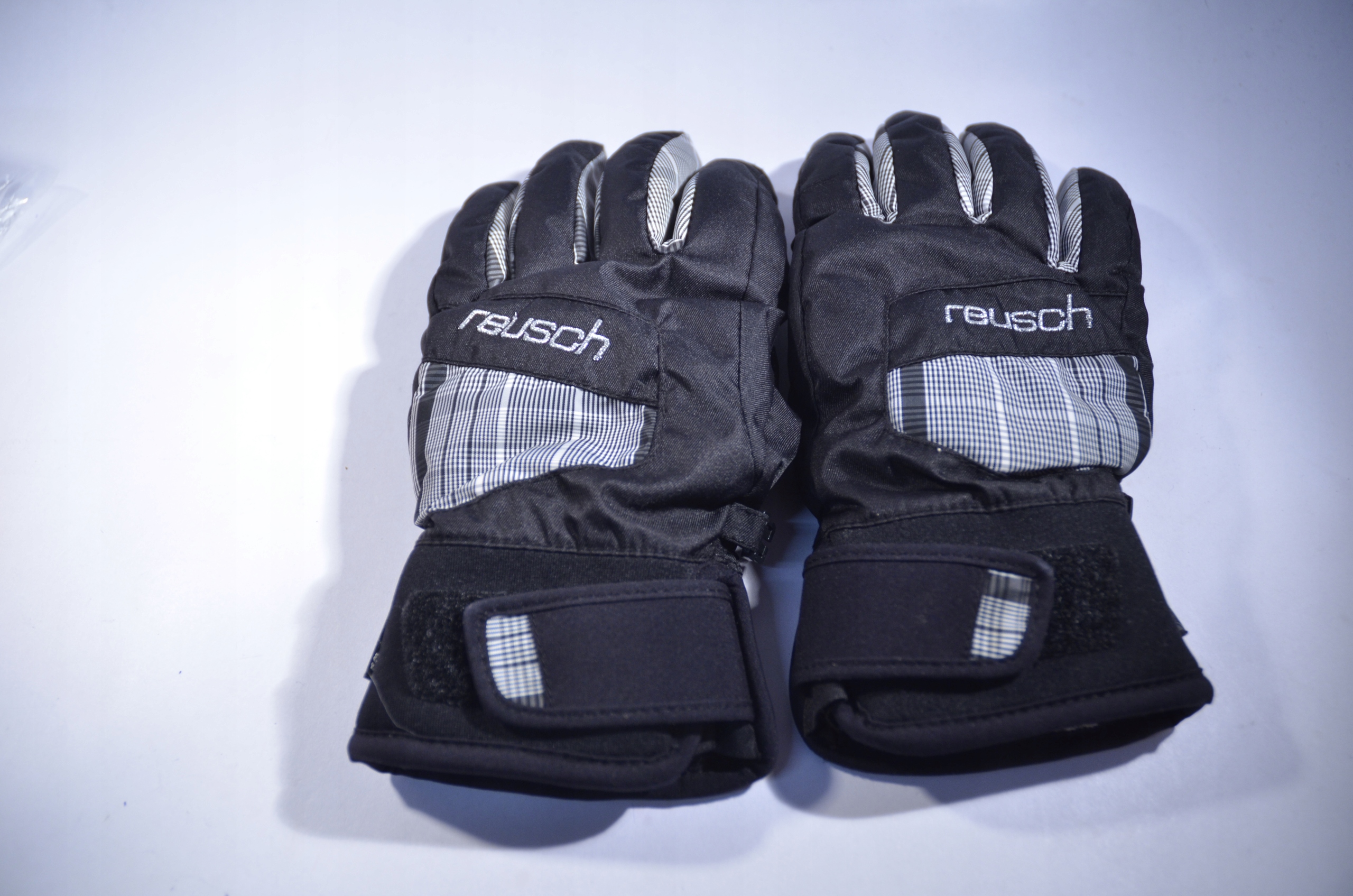 11* Reusch rekawice narciarskie