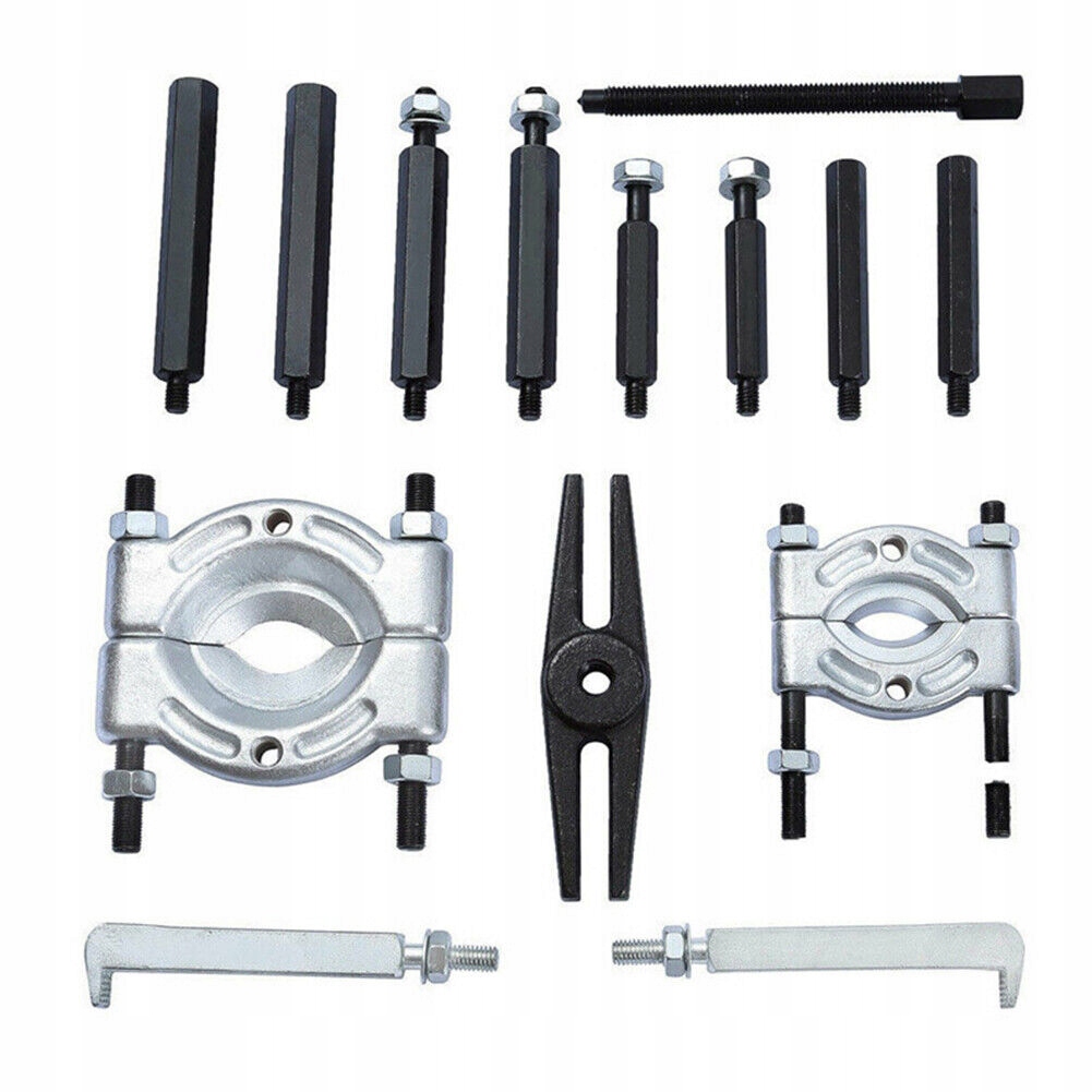 ZESTAW ŚCIĄGACZY DO ŁOŻYSK ŚCIĄGACZ ODKLEJACZ Waga produktu z opakowaniem jednostkowym 5.1 kg