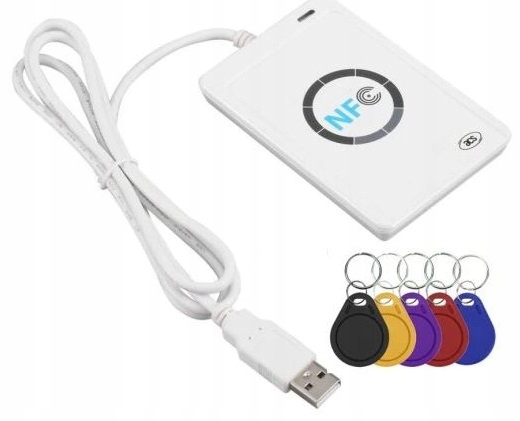 Czytnik Programator ACR 122U z USB duplikator