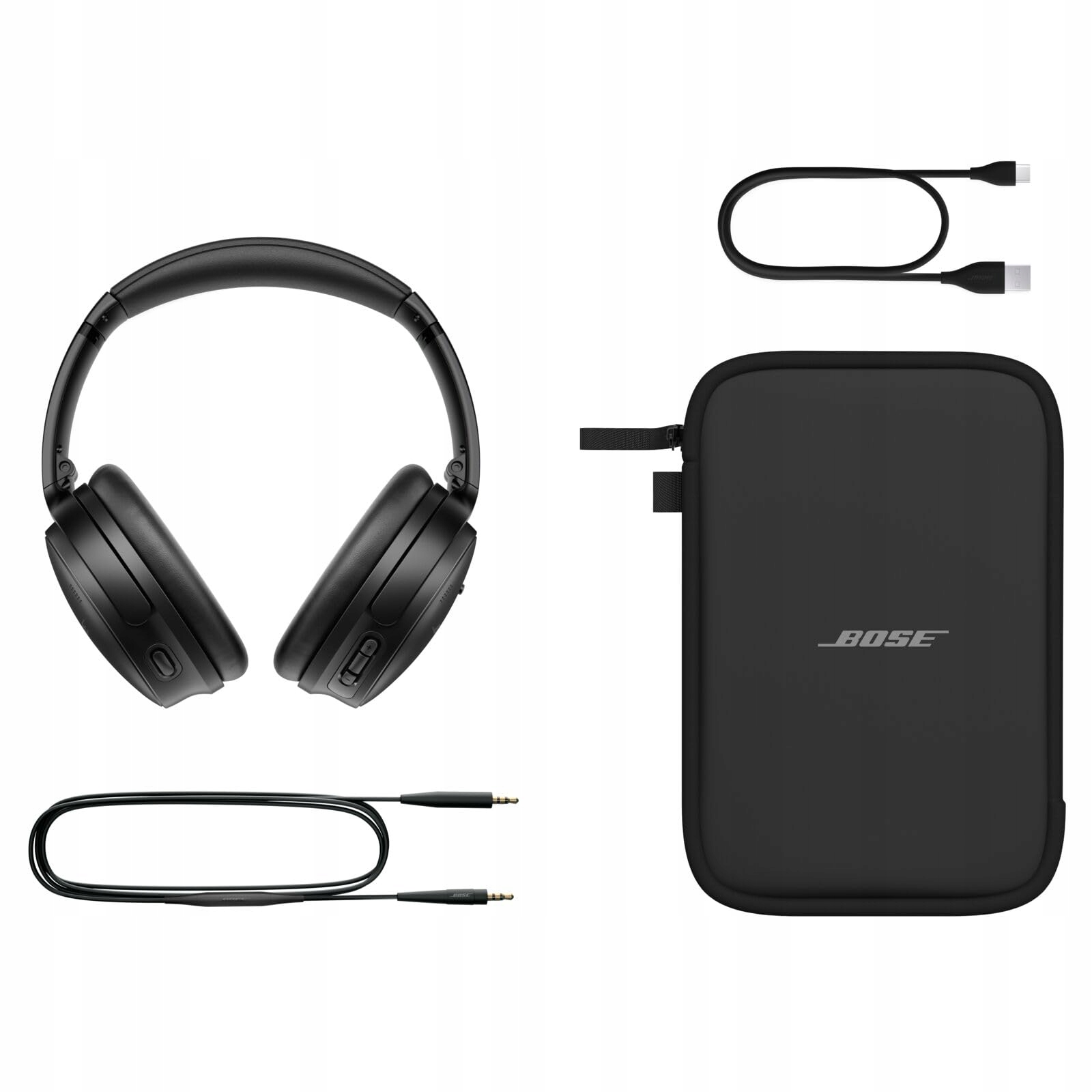 Bose QuietComfort SC Headphones Słuchawki bezprzewodowe