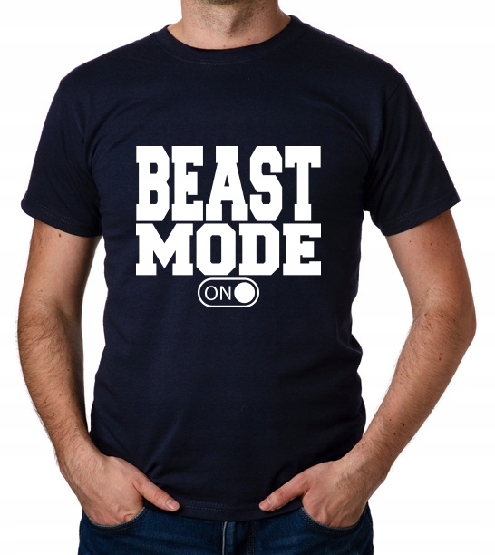 

koszulka Beast Mode prezent