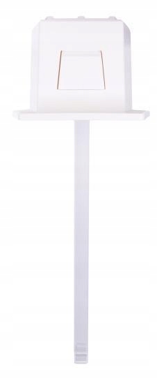 Oprawa awaryjna podtynkowa SUPREMA LED D-std SA 3H IP54 AT CNBOP Stan opakowania oryginalne