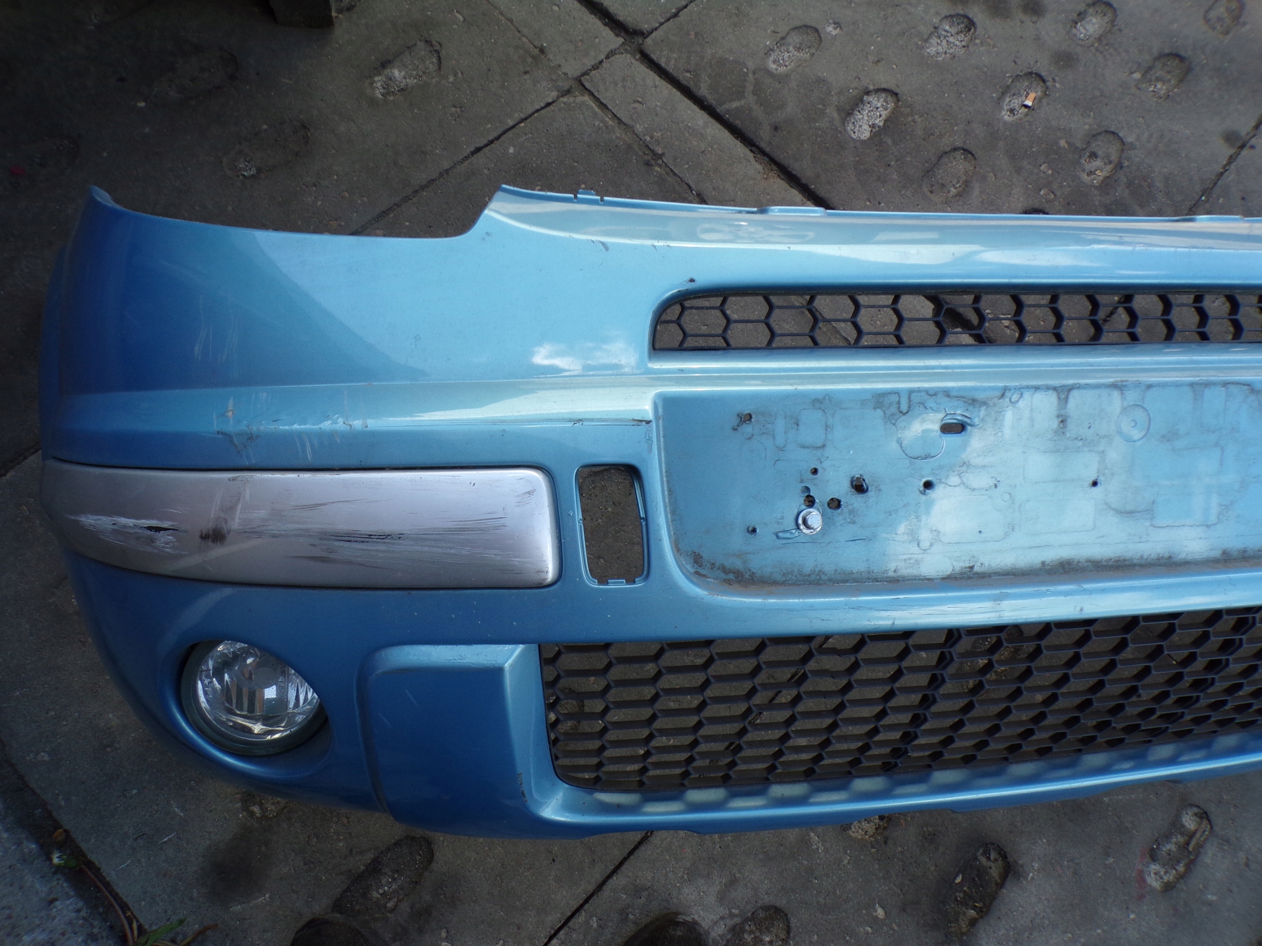 front bumper front CITROEN C3 PLURIEL