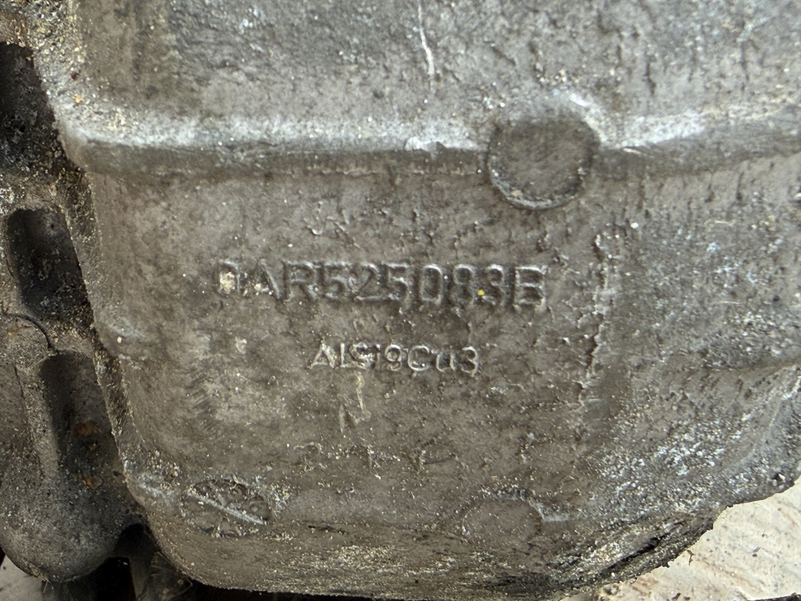 AUDI A4 A5 A6 A7 Q5 differential diff 0AR525053F