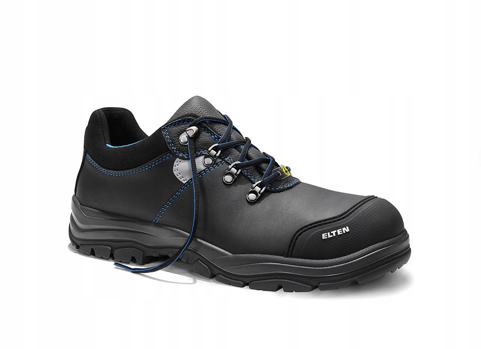 Bezpečnostní polobotky Mason Pro Rubber Low Esd S3 Hi Typ 2 7282102-47
