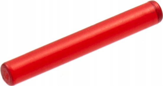 Lego Červená tyč s čepelí Bar 3L 87994 Trans