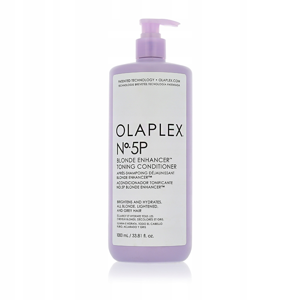 Olaplex No.5P Blonde Enhancer Toning Conditioner 1000 ml