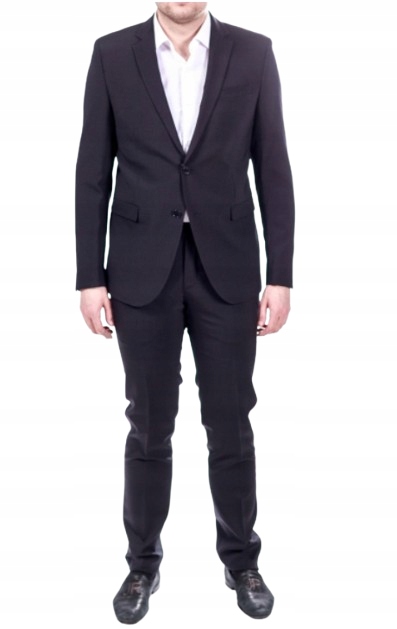 Liu Jo Pánský Klasický Elegantní Oblek 44 Adv