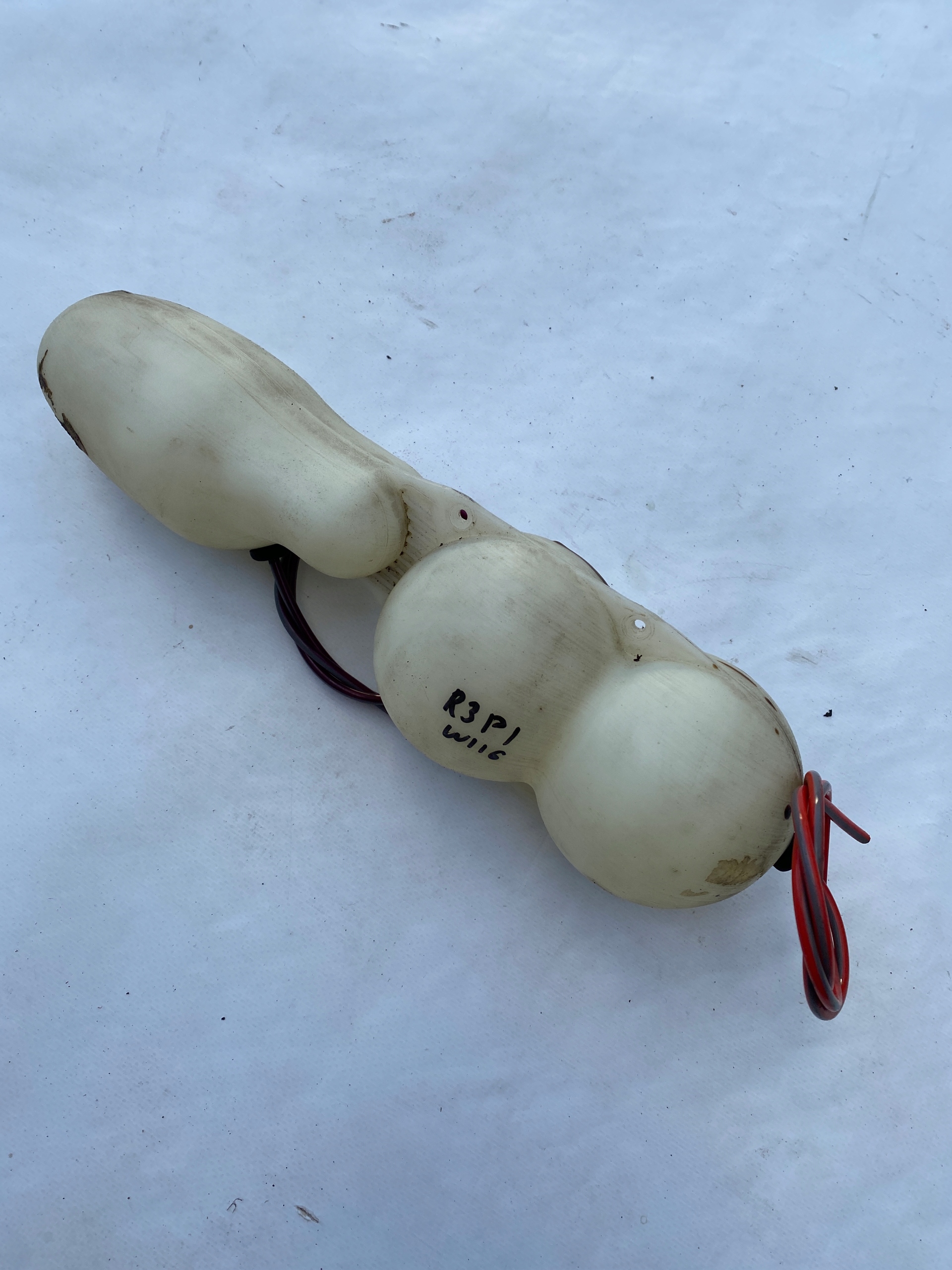 Аккумуляторный воздушный бак Mercedes W116 R107