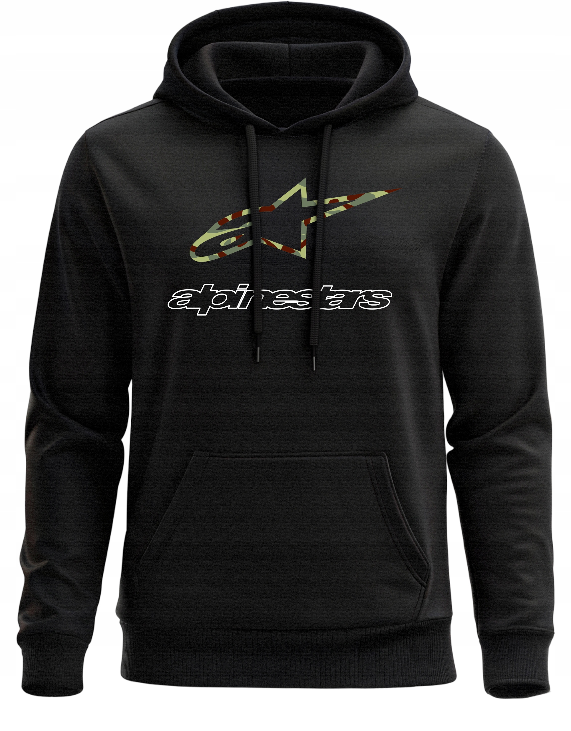 Bluza Alpinestars Bluza Z Kapturem Dla Motocyklisty Mężczyzny L