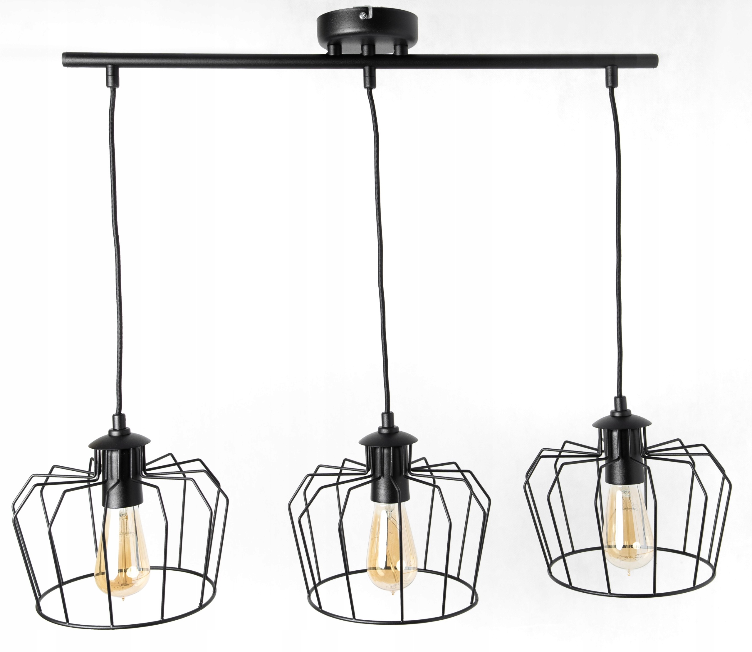 Moderní závěsné lampy Loft Tarantula 2765/Z-B-3