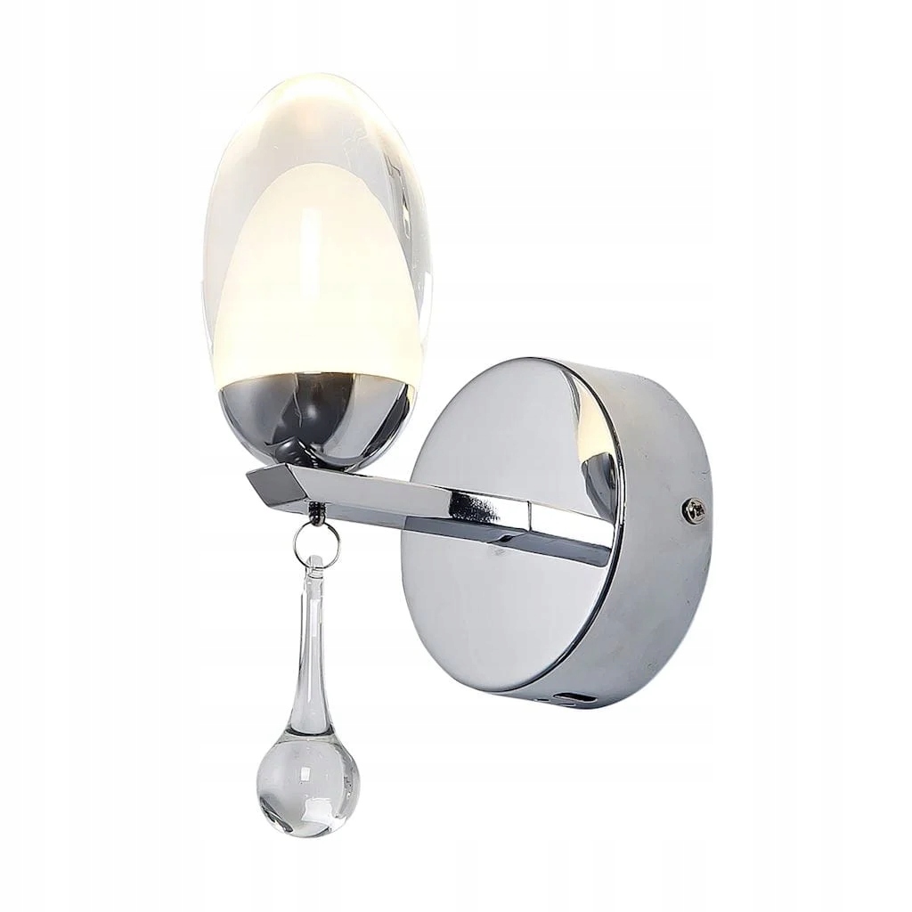 Nástěnné svítidlo 1x5W Led Ovo ML304 Milagro