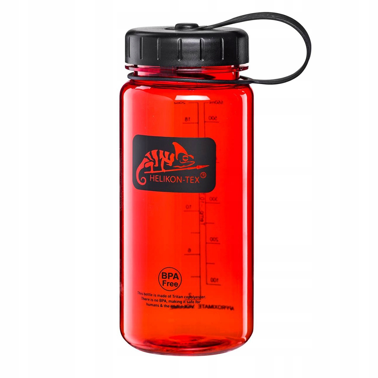 

Helikon Butelka Tritan Wide 550ml Bidon Czerwona