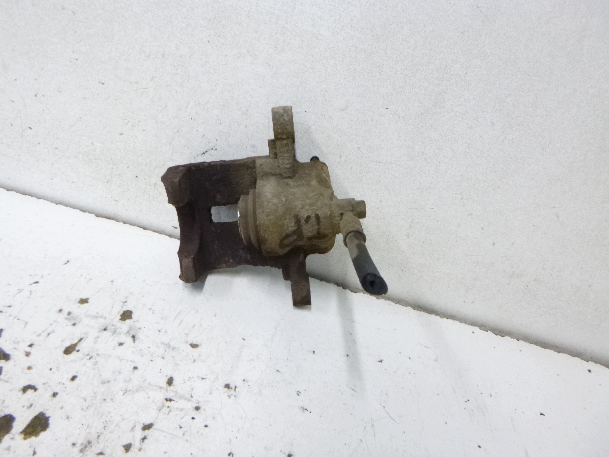 caliper brake rear part right Kia Rio II Accent III 2006r.