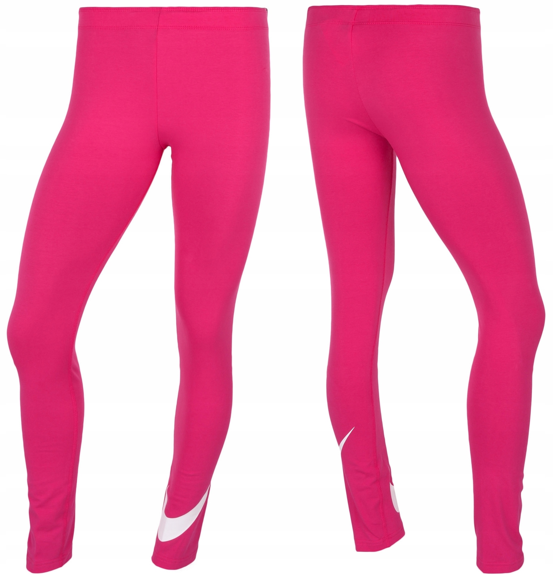 

Nike Legginsy dziewczęce Favotites Swsh Tight r.XL