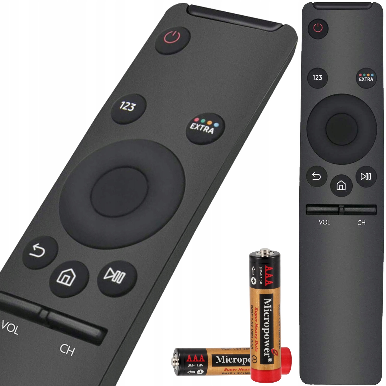 

Pilot Do Tv Samsung Smart BN59-01259 Uniwersalny