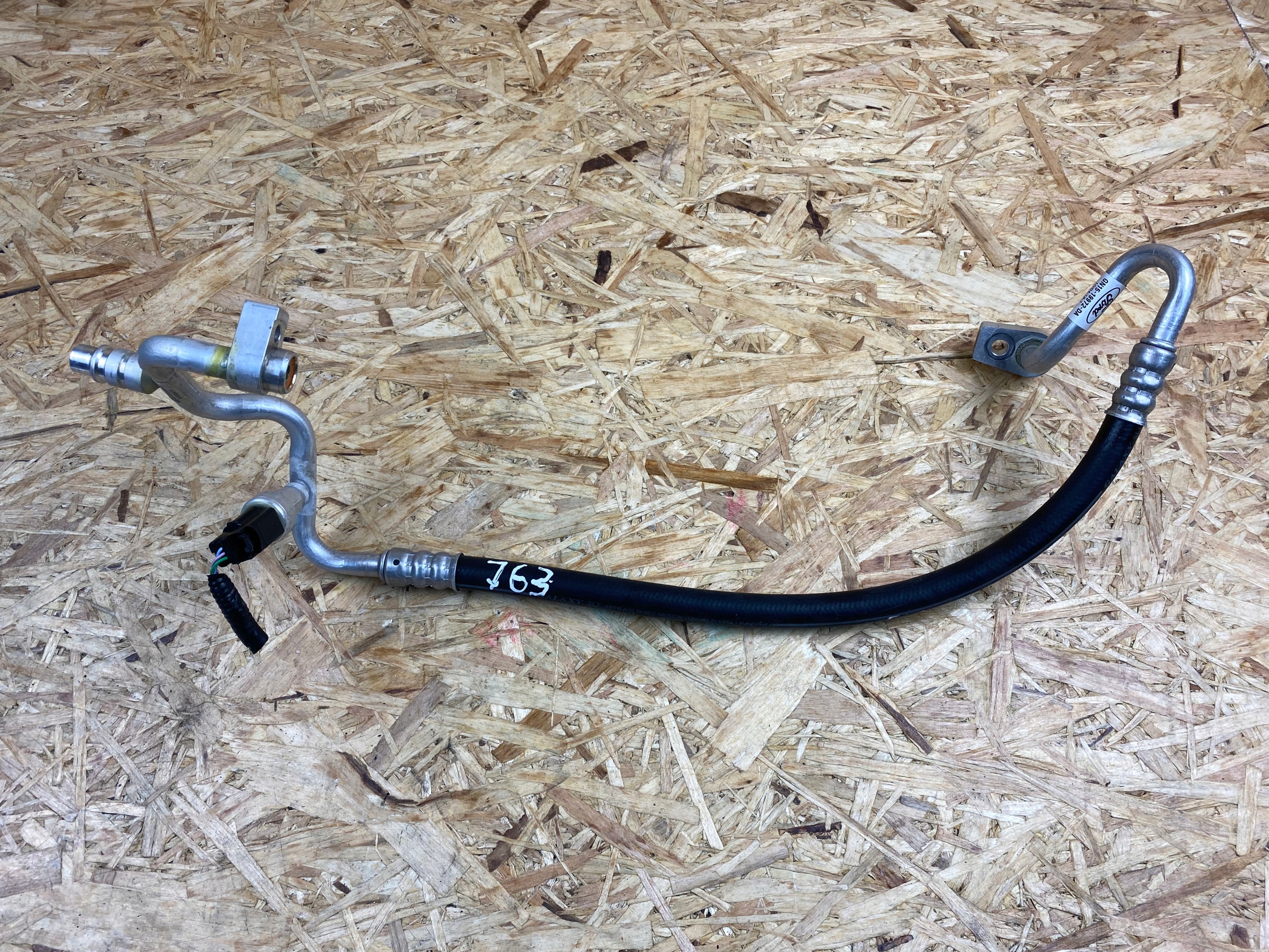 WAZ PRZEWOD KLIMATYZACJI FORD ECOSPORT II LIFT 17