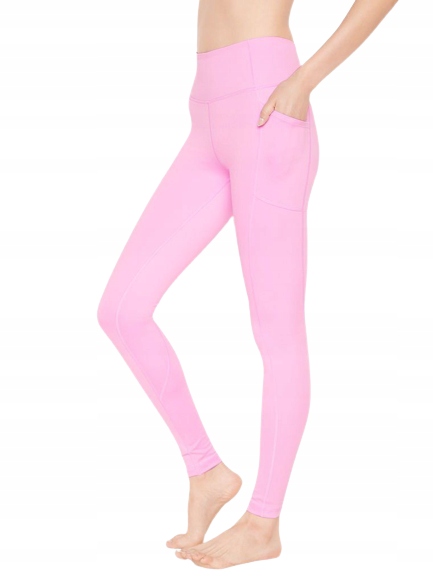 Victoria's Secret dámské sportovní legíny Incredible růžové S