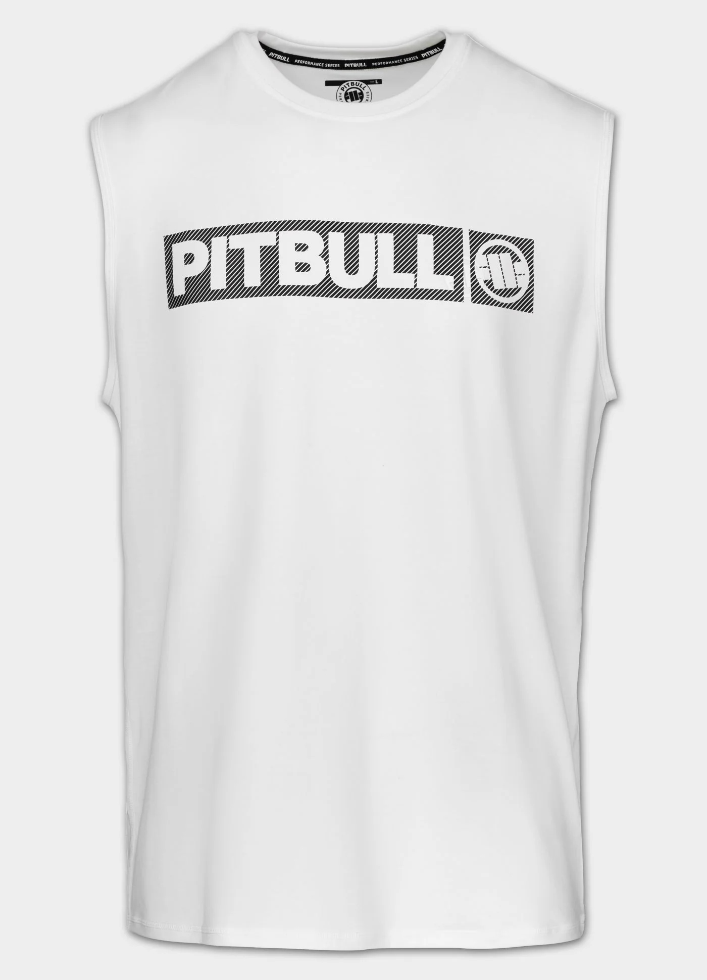 Pit Bull Pitbull Męska Koszulka Tank Top Casual Sport Hilltop II M