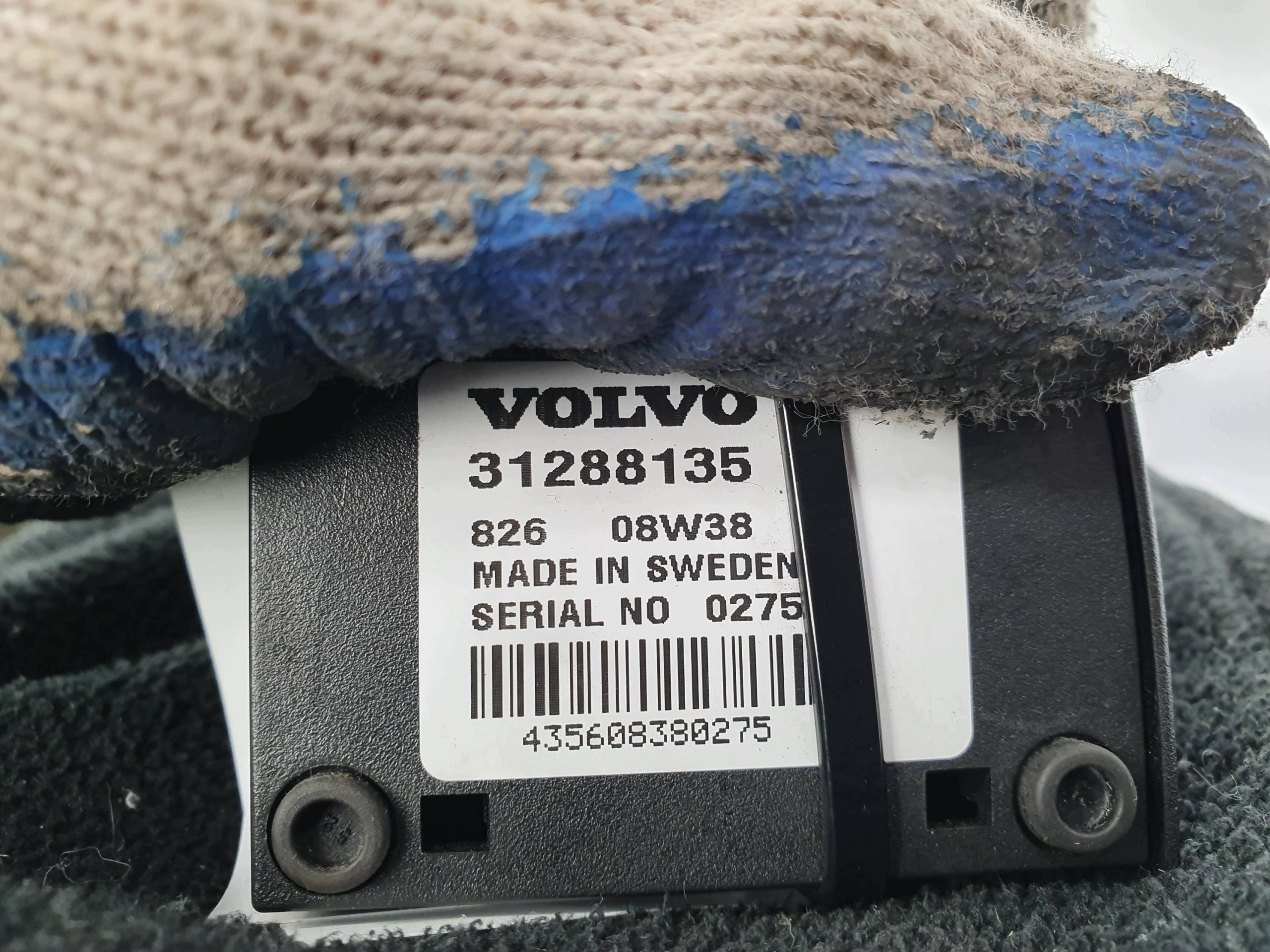 modulo 31288135 VOLVO V70