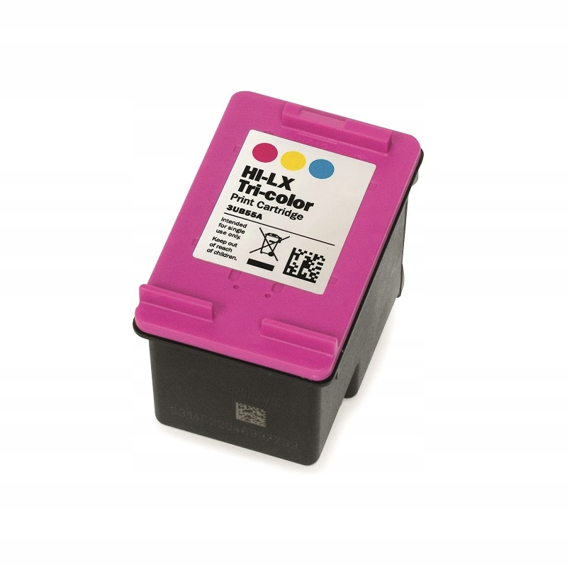 

Trójkolorowy cartridge tusz Hi-LX do Colop E-mark