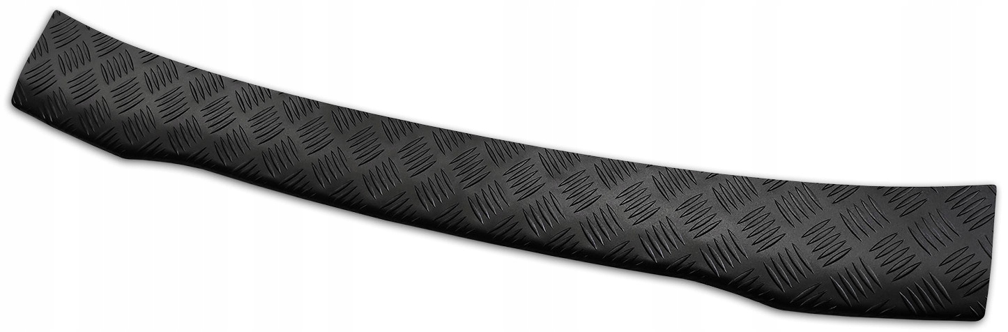 Ford Tourneo Courier II 2014-2022 Nástavec Na Zadní Nárazník