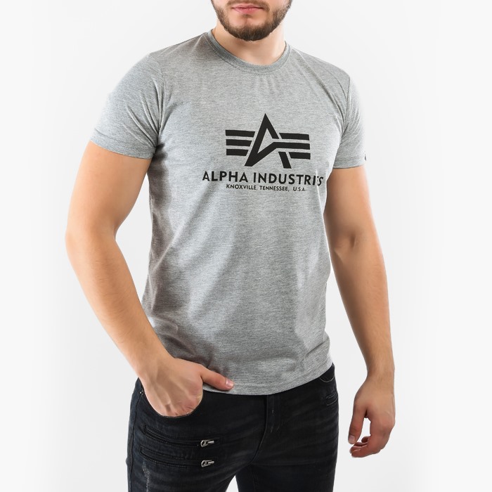 

Koszulka Alpha Industries Basic 100501 17 M